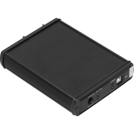 ECU-Autodiagnosegerät, Motorsteuergerät-Programmiergerät und -Debugger, Codiergerät, EU-Stecker 100-240V. (1/5)