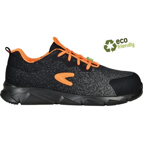 Cofra extra leichte Sicherheitsschuhe ESD S3 SRC Cool 38