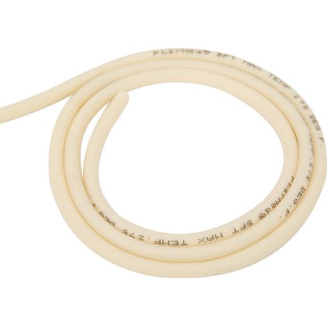 Tube de pompe péristaltique résistant à la corrosion pour accessoires de test de produits 3 x 5 mm 2 mètres (1/5)