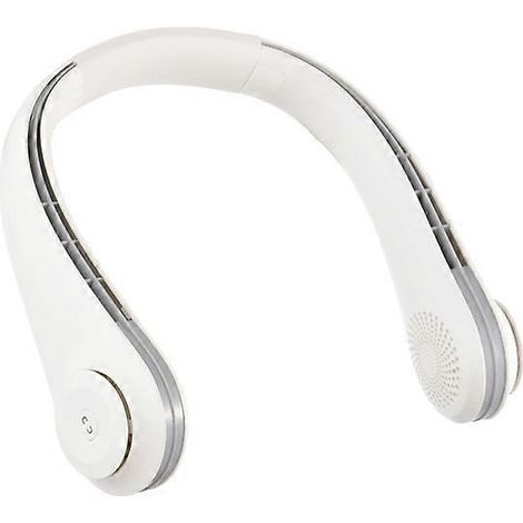 Neck Fan, Leafless Rechargeable, Suitable for Indoor/Outdoor (1/5)
