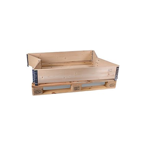 ratioform  Spondina in legno per paletta nel formato Euro 