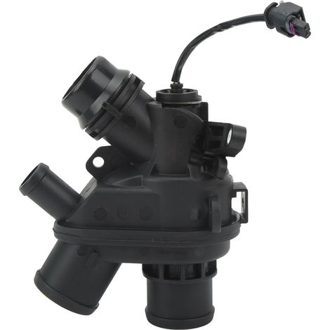 LR062498 Metall-Thermostatbaugruppe als Ersatzteil für Land Rover LR4 Discovery 5. (1/5)