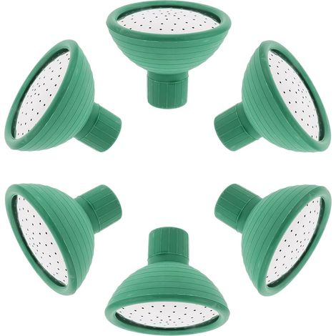 de 6 T tes d Arrosage en Plastique pour Arrosoir Buse d (1/5)