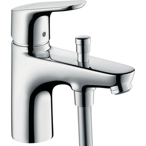 HANSGROHE Focus C2 mezclador mecánico monomando para baño y ducha cromado