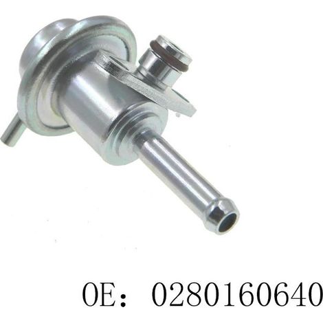 Régulateur de pression d'injection compatible avec Nissan / Infiniti - Réf. 0280160640 / 226707J600 (1/5)