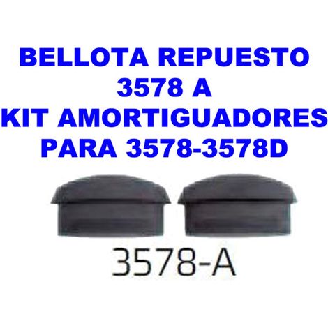 Kit d'amortisseur BELLOTA REP 3578 pour 3578-3578D