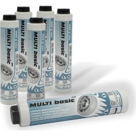 Grasa lubricante  litio  multi basic 2m mato 400 gr