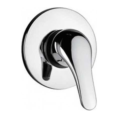 Miscelatore Doccia Argo Derby Monocomando Cromo DBJ300/01 Cromo