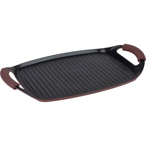 Płyta grillowa tytanowa 47cm berlinger haus BH-8047 leonardo (1/4)