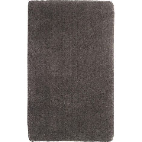 Tapis de bain Aquanova Mauro 70x120 cm Cendre (1/3)