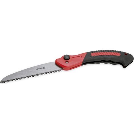 Säge mit klappbarem Bi-Material-Griff 150mm  DOGHER 843-001