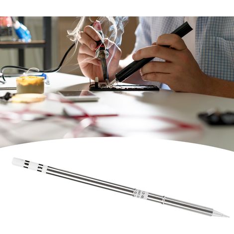 Pointe de soudage T12-BL résistante aux hautes températures, accessoires pour fer à souder électronique (1/5)
