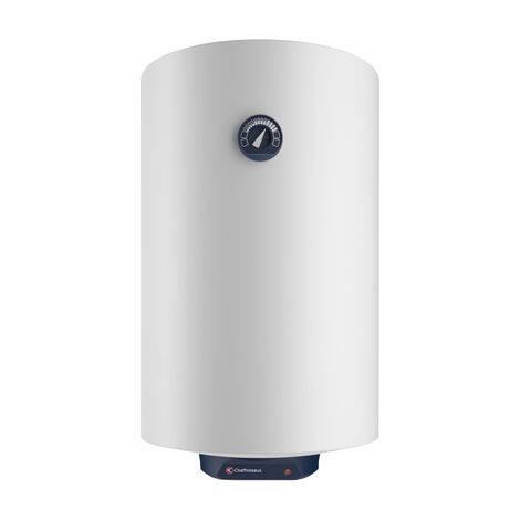 Chaffoteaux 80L vertikaler thermoelektrischer Warmwasserbereiter – 5 Jahre Garantie (1/2)
