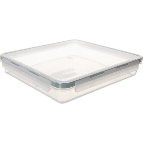 Contenedor de alimentos con tapa y precinto 900 ml