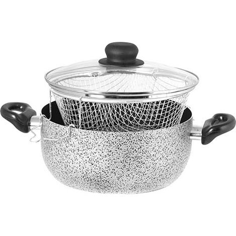 HOME IN ROMBO Friggitr ATD Salt Npepper C/vtr24