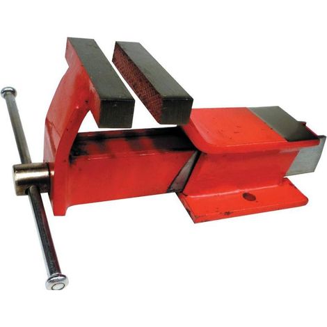 MORSA DA BANCO FISSA TEKNA ACCIAIO  75 MM 80280 (1/2)