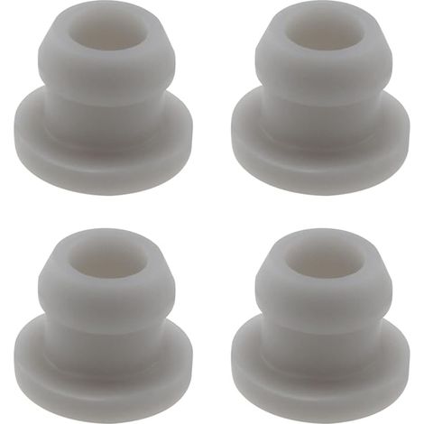 Replacement Silicone Rubber Grommets 5mm Compatible with Cookers Compatible with Compatible with for Campervans and