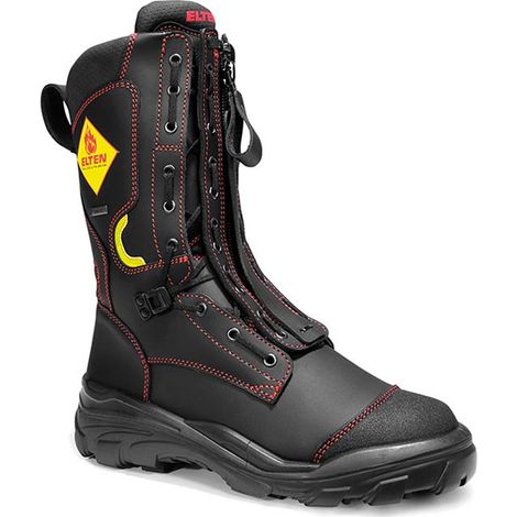Elten Feuerwehrstiefel FIRE PROOF GTX F2A, Gr. 40 (1/5)