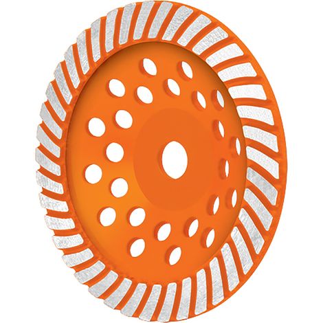 Disco de diamante Turbo estándar - 175 mm