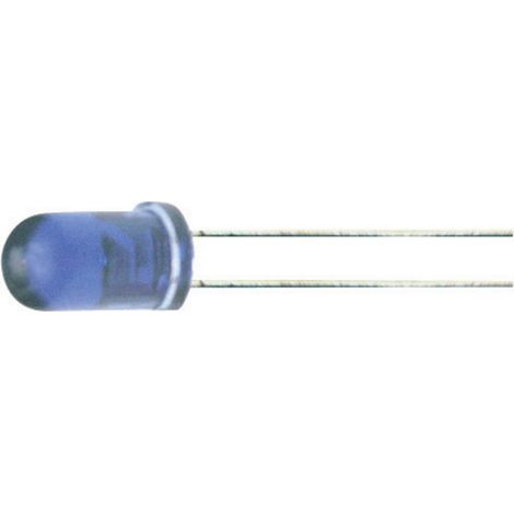 Kingbright L-934F3BT IR-Emitter 940 nm 50 °  3 mm  radial bedrahtet
