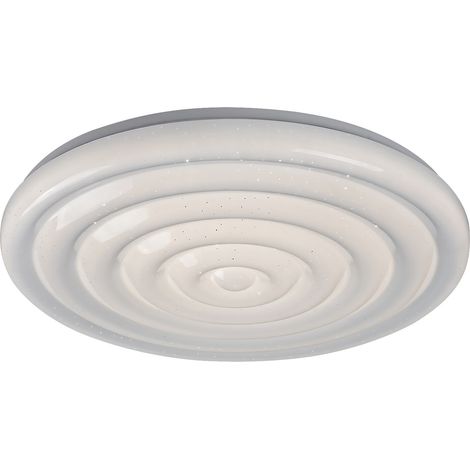 Plafoniera LED tonda 47,5cm 36W CCT dimmer Rabalux (1/5)