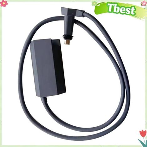 Adaptateur Ethernet Antenne Rectangle Antenne Satellite USB Internet Powerline Kit pour V2 (1/4)