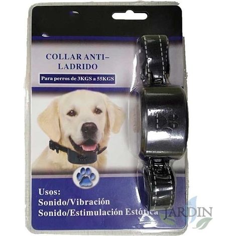 Collare Anti-Abbaio per Cani da 3 a 55 kg
