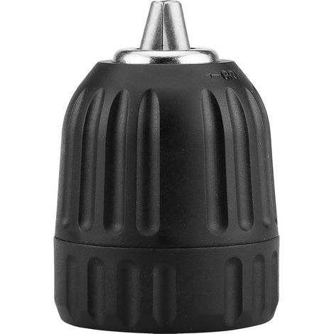 Mandril para taladro graphite autoajustable 3 8 24 UNF 0 8-10 mm (1/2)