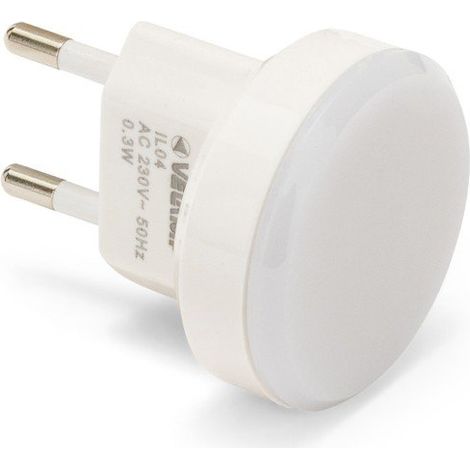 PUNTO LUCE TONDO 'MOON' Ø 43 mm. - W 0,3 (1/7)