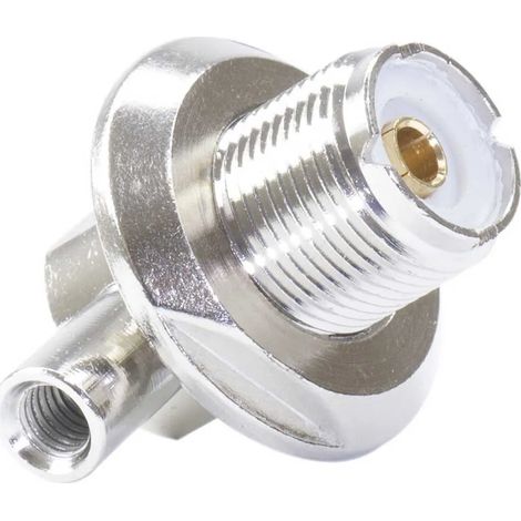 Conector pni so-239 montaje fijo conexión por tornillo (1/3)