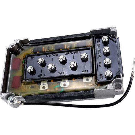 Boîte de commutateur CDI avec signal 50 à 275 HP pour moteurs Mercury marins, compatible modèles 332-7778 et 332-7778A12-x