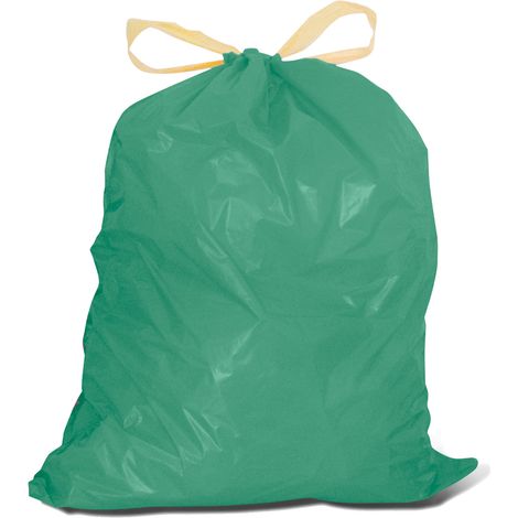 Virosac SACCO RIFIUTI GRANSACCO VERDE 10 PZ cm. 80x115 - lt. 140 15.00 rotoli