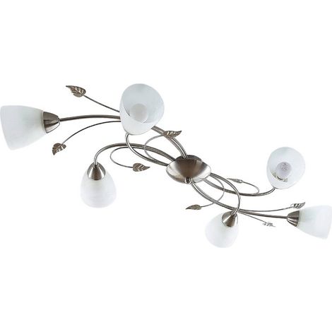 Ceiling Lightdimmable 'Yannie' made of Metal for Living Room & Dining Room (1/5)