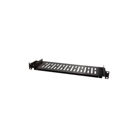 Logilink SF1C25B Rack-Zubehör schwarz 48,3 cm