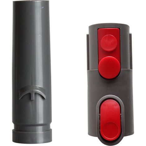 Lot De 2 Adaptateurs Dyson Pour Aspirateur V7 V8 V10 V11 Et Aspirateur (Deux Styles) (1/5)