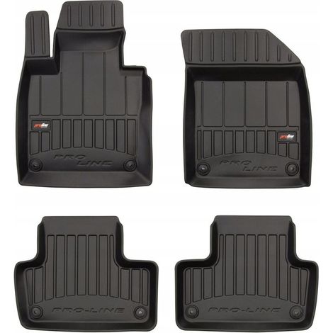 GUMMIMATTEN VOLVO XC60 2 II ab 2017- TABLETTS (1/5)