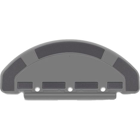 Support de chiffon pour aspirateur robot Ecovacs Deebot ECOVACS T8 /T8Aivi/T8 Max/T9/N8 PRO Accessoires pour robot balayeur Support de chiffon pour aspirateur robot Pièces de rechange (1/4)