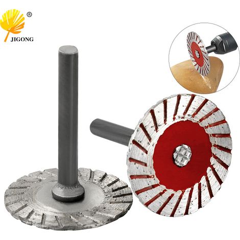 Meuleuse électrique avec poignée, disque à graver, disque à graver ondulé à chaud, petite machine à découper la pierre, scie à lame ondulée
