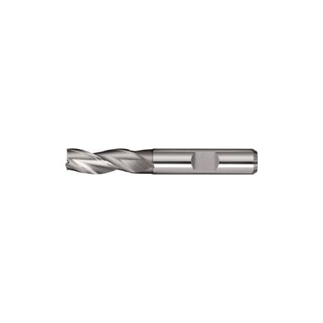 Fraise à rainurer DIN 844 TypeN D.14mm HSS-Co8 Weldon Z.3 longue TECWERK (1/2)