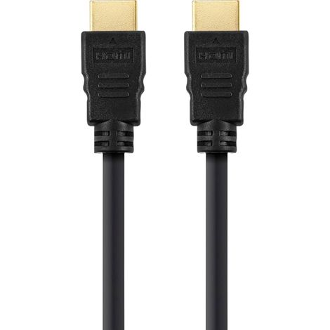 Cavo HDMI Ha-Ha Nero 3,0 m (1/2)