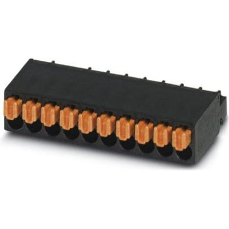 Phoenix Contact Buchsengehäuse-Kabel Polzahl Gesamt 10 Rastermaß: 2.54 mm 1821177 1 St. (1/5)