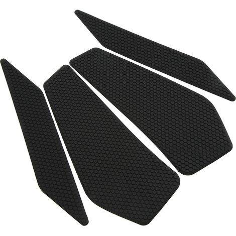 Grip antidérapant pour réservoir moto NINJA400 2018-2021, patins latéraux adhésifs anti-glisse pour genoux, stickers de remplacement de protection essence. (1/5)