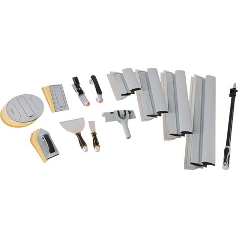 Draper 09642 ROLLINGDOG Wall Surface Preparation Kit (36 Piece)