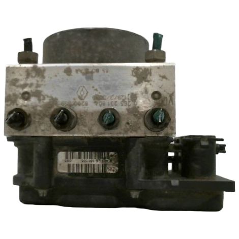 [PRODUIT D'OCCASION] Unite Hydraulique Abs RENAULT Clio III 2005- ♻️ Ref Oe. 7701209606 - Garantie à vie (1/4)