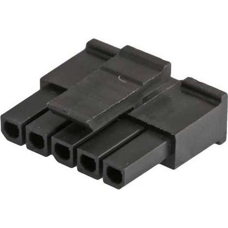Connecteur Micro Fit mâle 5 Voies