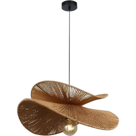 LAMPADA DA SOFFITTO TOOLIGHT APP1828-1CP BLACK BROWN