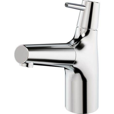 Presto Livra 493500E grifo lavabo ecológico monomando mezclador cromo (1/2)