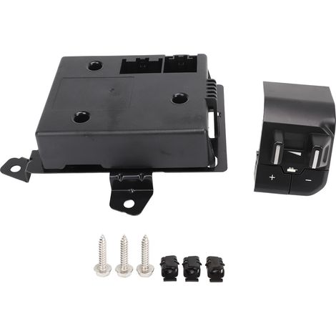 Contrôleur de frein de remorque 82215278AC, antirouille, remplacement pour Ram 1500, nouveau Style de carrosserie DT 2019 – 2022. (1/4)
