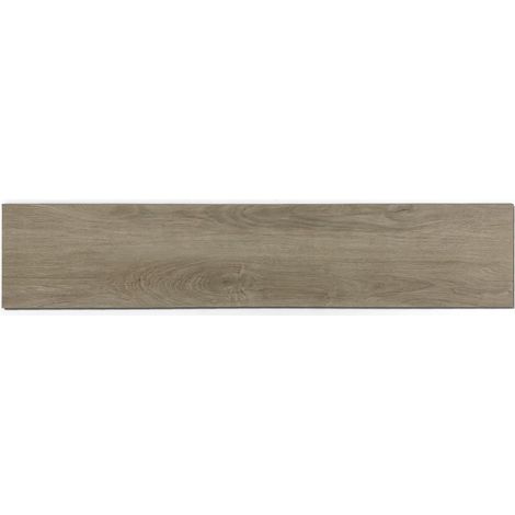 Revêtement de sol SPC vinyle, lames PVC à clipser, parquet design massif, épaisseur 5 mm avec couche d'usure 0,5 mm, compatible plancher chauffant, surface 2,554 m²