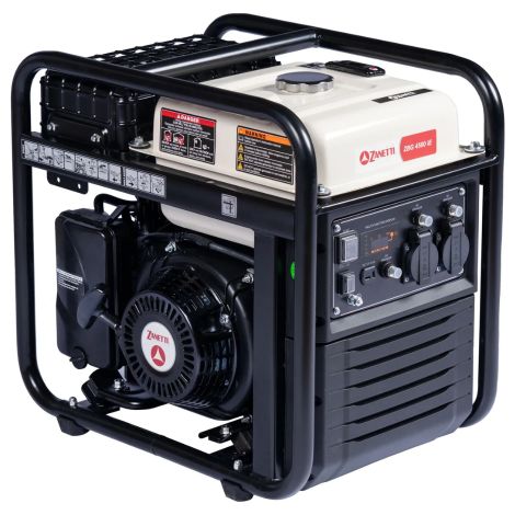 GENERATORE DI CORRENTE ZANETTI ZBG4500IE